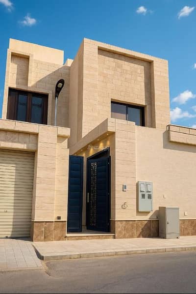 3 Bedroom Villa for Rent in North Riyadh, Riyadh - For rent, a villa in Al-Arid neighborhood.