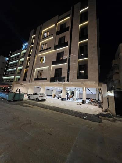 4 Bedroom Apartment for Sale in North Jeddah, Jeddah - 4-bedroom apartment for sale in Al-Salama, Jeddah