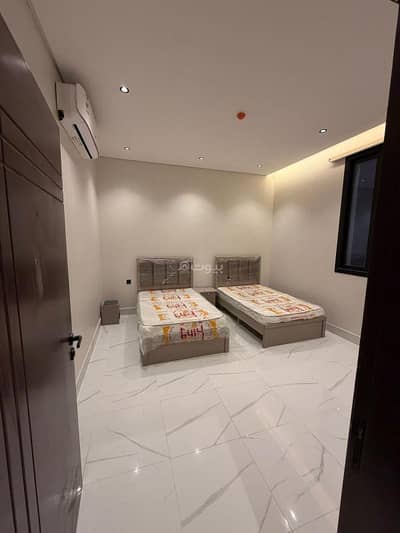 فلیٹ 2 غرفة نوم للايجار في غرب الرياض، الرياض - شقة مفروشة جديدة مكونه من غرفتين وصالة للإيجار في ضاحية لبن، الرياض