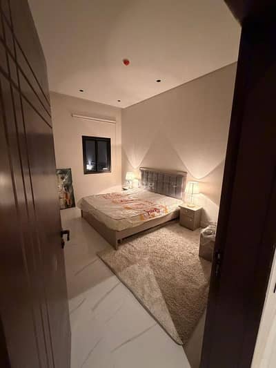2 Bedroom Flat for Rent in West Riyadh, Riyadh - A brand new two-bedroom apartment with a living room for rent in Dhahrat Laban, Riyadh