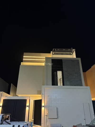 5 Bedroom Villa for Rent in North Riyadh, Riyadh - Luxurious villa for rent in Al-`Arid neighborhood