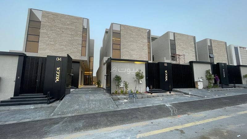 Villa for sale in Al-Shula district, Dammam