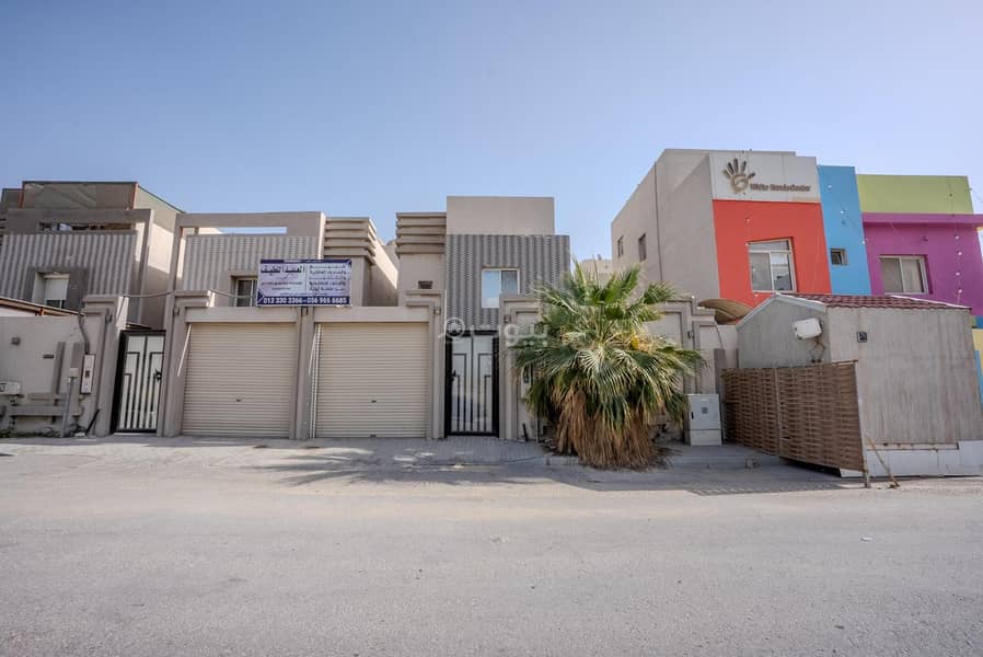 Villa For Sale in Al Shulah, Dammam