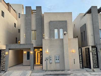 فیلا 5 غرف نوم للبيع في شمال الرياض، الرياض - فيلا للبيع في النرجس، الرياض