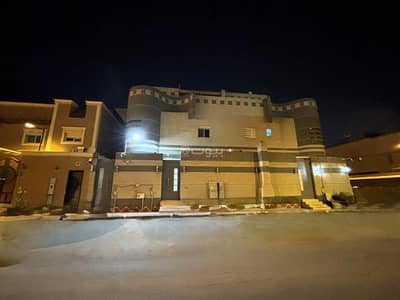 دور 5 غرف نوم للايجار في شمال الرياض، الرياض - شقة مكونة من 5 غرف نوم للإيجار في النفل، الرياض