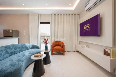 فلیٹ 2 غرفة نوم للايجار في شمال جدة، جدة - شقة استديو للإيجار في الربوة، جدة