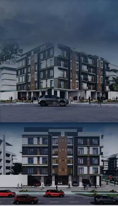 6 Bedroom Flat for Sale in North Jeddah, Jeddah - Apartment For Sale in Al Nuzhah, North Jeddah