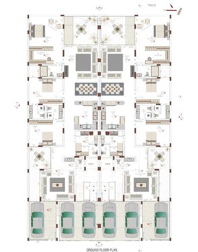 3 Bedroom Floor for Sale in North Riyadh, Riyadh - Floor For Sale in Al Narjis, Riyadh