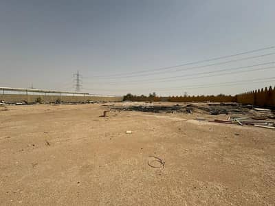 ارض سكنية  للايجار في جنوب الرياض، الرياض - أرض للإيجار في شارع النمور, حي عكاظ, مدينة الرياض, منطقة الرياض