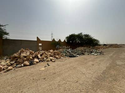 Commercial Land for Sale in South Riyadh, Riyadh - Land for sale on Al-Nomor Street, Obaaz (Akkaz) District, Riyadh City, Riyadh Province