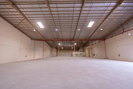 Warehouse for Rent in West Riyadh, Riyadh - Tuwayq Warehouse, West Riyadh