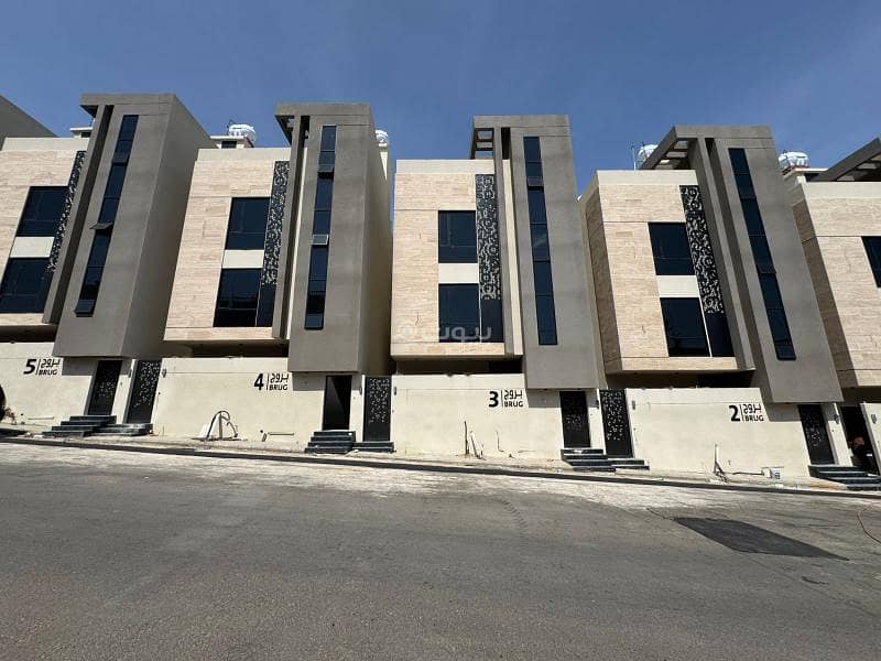 For sale: apartments in the Hossam neighborhood, near Al-Junayayeen (The University Students) - Khamis Mushait