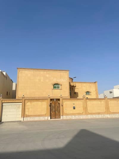 فیلا 10 غرف نوم للايجار في شمال الرياض، الرياض - فيلا للإيجار في الغدير، الرياض