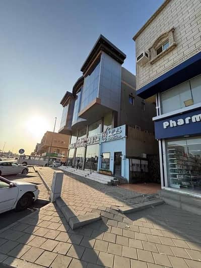 مكتب  للايجار في شمال جدة، جدة - مكتب تجاري للإيجار في شارع شارع عمرو بن ابي وقاص, حي الرحمانية, مدينة جدة, منطقة مكة المكرمة