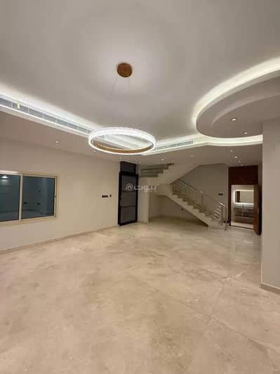 فیلا 6 غرف نوم للايجار في شمال الرياض، الرياض - فيلا للإيجار في الملقا، الرياض