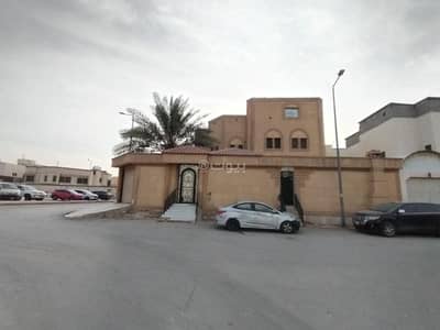 6 Bedroom Villa for Sale in West Riyadh, Riyadh - Villa for sale on Abi Al-Manqib Al-Dinawari Street, Western Al-Suwaidi District, Riyadh City
