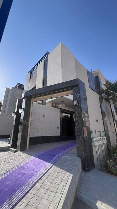 فیلا 5 غرف نوم للبيع في شمال الرياض، الرياض - فيلا للبيع في شارع رقم 322, حي النرجس, مدينة الرياض,