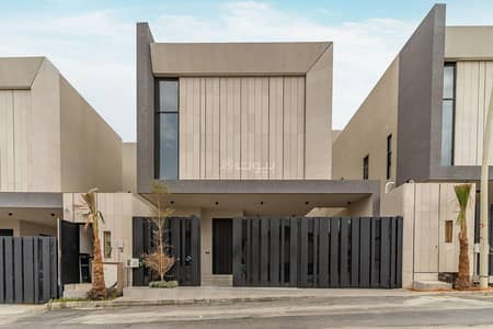5 Bedroom Villa for Sale in North Riyadh, Riyadh - Villa for sale, Al Narjis neighborhood, Riyadh, Arjan – Al-Mughamis project