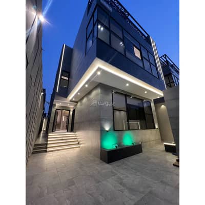 فیلا 8 غرف نوم للبيع في الهجلة الجديد، مكة - فيلا ولي العهد ٦ موقع مميز جداً