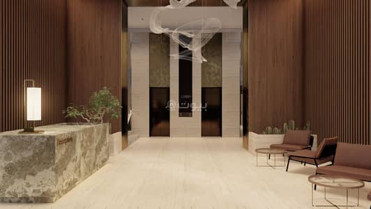 فلیٹ 3 غرف نوم للبيع في شمال جدة، جدة - شقة غرفة نوم واحدة للبيع في النهضة