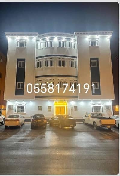 1 Bedroom Flat for Rent in East Riyadh, Riyadh - Apartment for rent in Al-Yarmouk, East Riyadh with self-entry