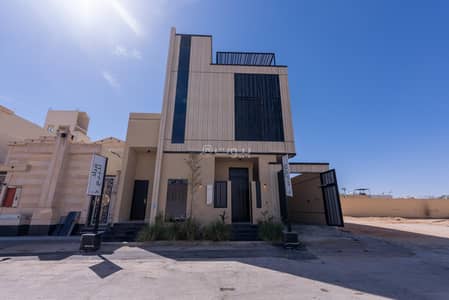 فیلا 5 غرف نوم للبيع في غرب الرياض، الرياض - فيلا للبيع في حي المهدية، الرياض