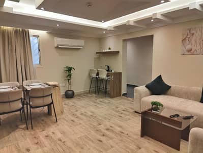 فلیٹ 1 غرفة نوم للايجار في وسط الرياض، الرياض - شقة غرفة نوم واحدة مفروشة للإيجار – موقع مميز بالقرب من مدينة الملك فهد الطبية فلیٹ 1 غرفة نوم للايجار في وسط الرياض، الرياض - شقة غرفة نوم واحدة مفروشة للإيجار – موقع مميز بالقرب من مدينة الملك فهد الطبية