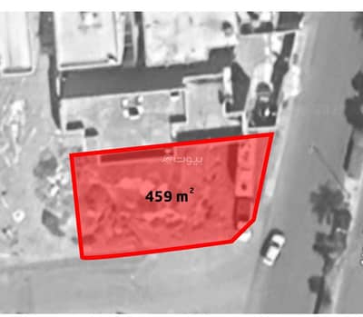 ارض سكنية  للبيع في شمال جدة، جدة - ارض واجهة للبيع في مخطط مشارف ( الرياض )
