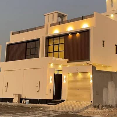 فیلا 4 غرف نوم للايجار في غرب الرياض، الرياض - فيلا مميزة للايجار