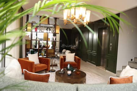 6 Bedroom Villa for Sale in North Riyadh, Riyadh - Fully furnished modern villa