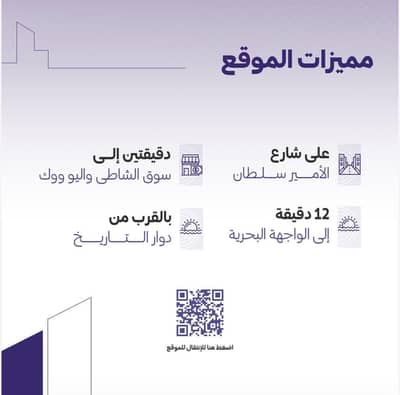 Showroom for Sale in North Jeddah, Jeddah - Trade fairs for sale Square