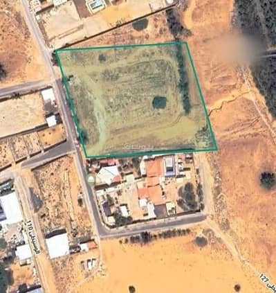 ارض سكنية  للبيع في الوسيطاء، بريدة منطقة القصيم - أرض للبيع في شارع الوسيطى 28, حي الوسيطاء, مدينة بريدة, منطقة القصيم