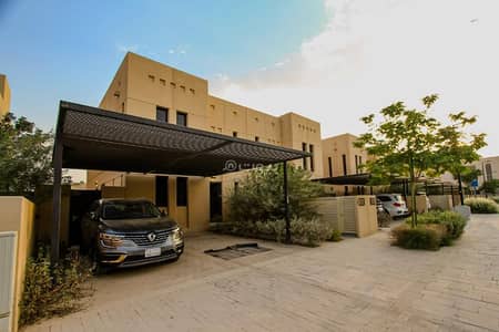 فیلا 3 غرف نوم للبيع في سدرة، الرياض - دوبلكس دي7 – رقم 162 سدرة 1 – زون إل