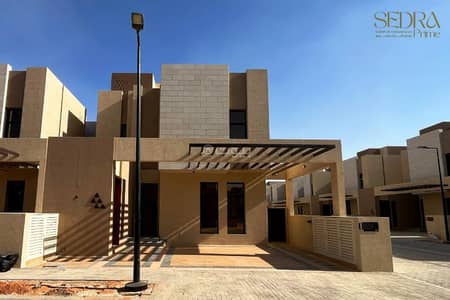 فیلا 4 غرف نوم للايجار في سدرة، الرياض - فيلا نموذج إيه 2 في إتوال سدرة من تصميم إيلي صعب