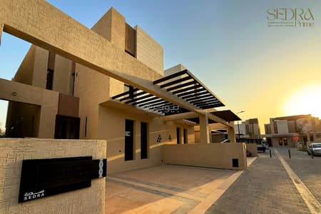 فیلا 3 غرف نوم للبيع في سدرة، الرياض - فيلا الوادي نموذج بي 2 – إتوال 1350 - سدرة 1 – تصميم إيلي صعب