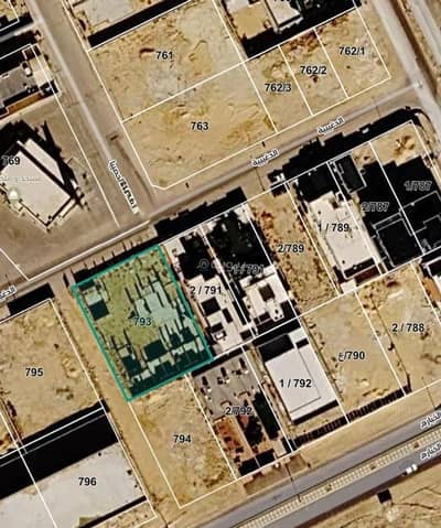 ارض سكنية  للبيع في الرحاب، بريدة منطقة القصيم - أرض للبيع في شارع الدغيبيه, حي الرحاب, مدينة بريدة, منطقة القصيم