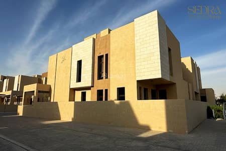 فیلا 4 غرف نوم للبيع في سدرة، الرياض - فيلا الوادي نموذج إيه 3– إتوال 1347 سدرة 1 – تصميم إيلي صعب