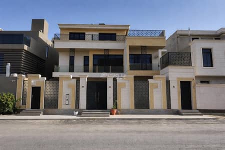 4 Bedroom Villa for Sale in North Riyadh, Riyadh - Villa for sale in Al-Narges neighborhood