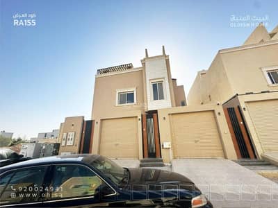 دور 3 غرف نوم للايجار في شمال الرياض، الرياض - دور للإيجار في شارع صالح الخزرجي, حي النرجس