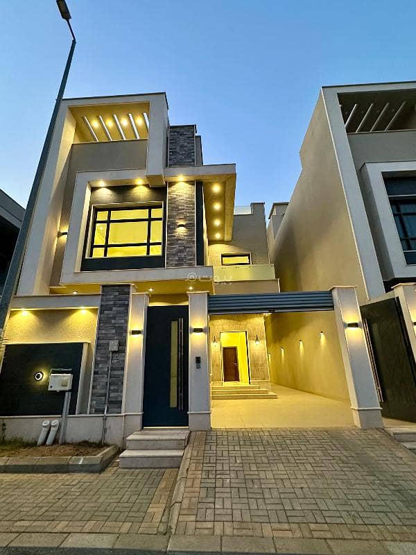 For sale, an independent villa in Durrat Al-Mawsem neighborhood, Khamis Mushait.