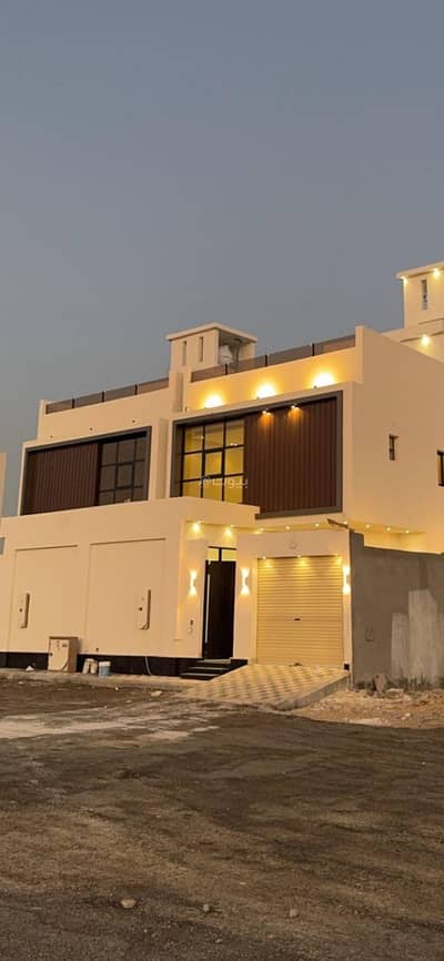 فیلا 7 غرف نوم للايجار في غرب الرياض، الرياض - فيلا للايجار حي ضاحيه نمار