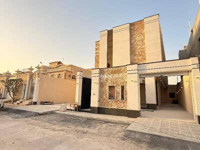 4 Bedroom Villa for Sale in East Riyadh, Riyadh - Villa For Sale in Al Bayan Neighborhood, Riyadh