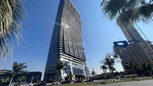 فلیٹ 1 غرفة نوم للبيع في شمال جدة، جدة - شقة استوديو للبيع في الشاطئ، جدة