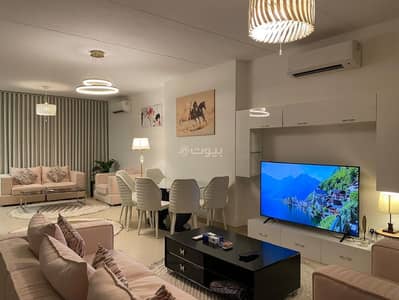 فیلا 3 غرف نوم للايجار في سدرة، الرياض - فيلا مؤثثة للإيجار – حي روشن