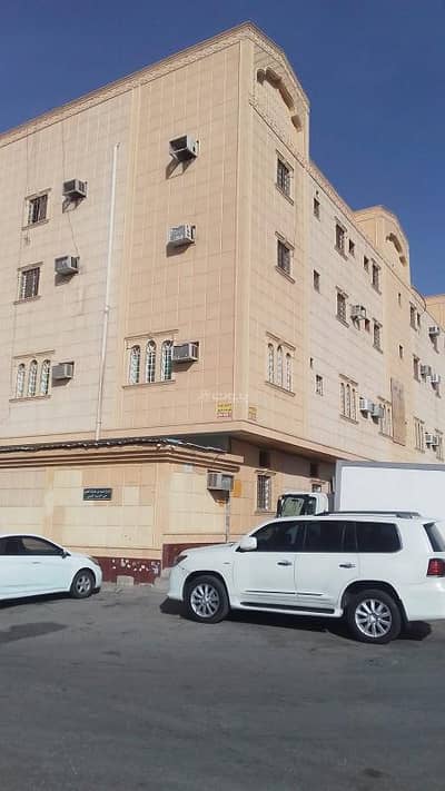 شقة 1 غرفة نوم للايجار في شرق الرياض، الرياض - شقة للايجار على شارع اسامة بن زيد في النسيم الغربي