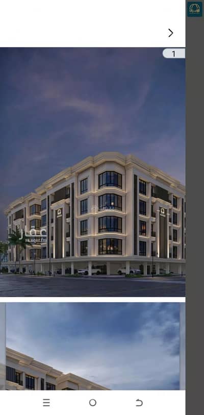 5 Bedroom Apartment for Sale in North Jeddah, Jeddah - Studio Apartment For Sale in Al Sawari, Jeddah