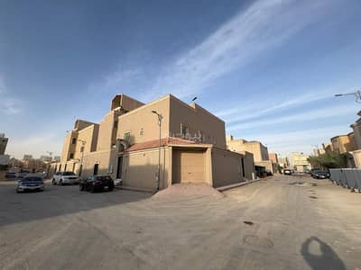 دور 7 غرف نوم للايجار في شمال الرياض، الرياض - شقة مكونة من 7 غرف للإيجار في النرجس، الرياض