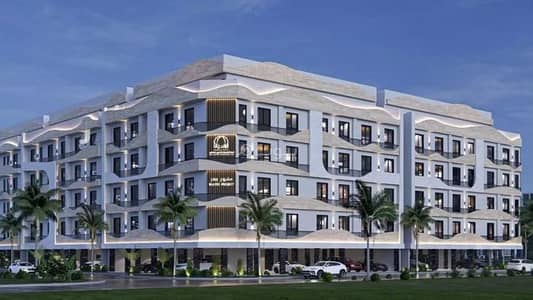 5 Bedroom Flat for Sale in North Jeddah, Jeddah - Studio Apartment For Sale in Al Sawari, Jeddah
