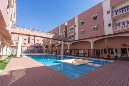 شقة 3 غرف نوم للايجار في شمال الرياض، الرياض - شقة غرفة نوم واحدة للإيجار في حي الورود، الرياض