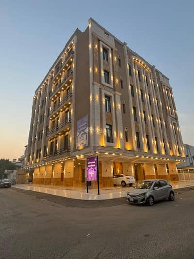 فلیٹ 5 غرف نوم للبيع في شمال جدة، جدة - شقق فاخرة للتمليك حي الصفا 5 غرف